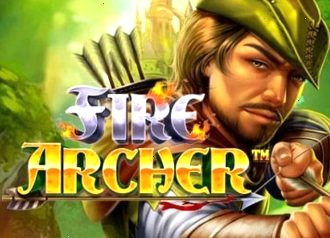 Слот Fire archer от Pragmatic