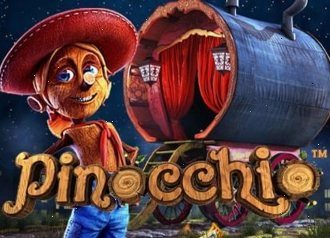Pinocchio сказка